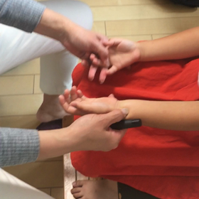 広島に行きます！新経絡治療 てんかん ウエストの画像