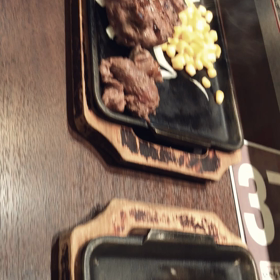 肉モードの画像