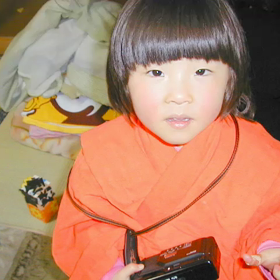 さえりんの❤️お❗オ❗お雛祭り❗写真上手にとれるかな❓の画像