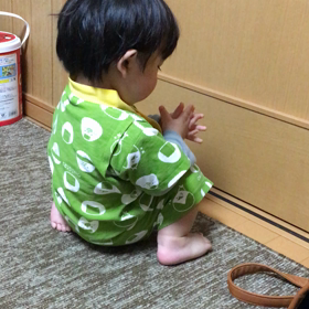 そろそろトイレトレーニング？の画像