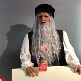 ダ・ビンチ アンドロイドの画像