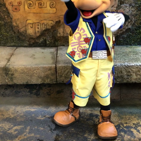 夏ディズニーの画像