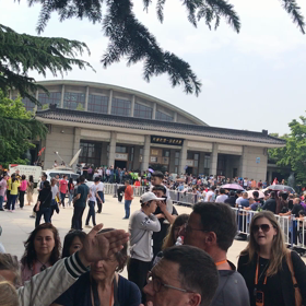 ”5/1～3 ぶらり旅～その8 秦始皇帝陵博物院いくでー♪”の画像