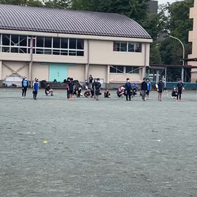 10月8日 学年別インターバル②の画像