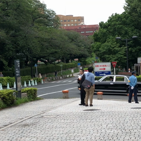 「皇居の財布」の効果？の画像