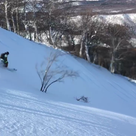 バックカントリーの画像