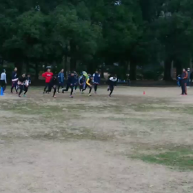 学年別インターバル(高学年)⑧の画像