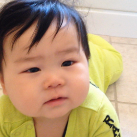 歯ぎしりの画像