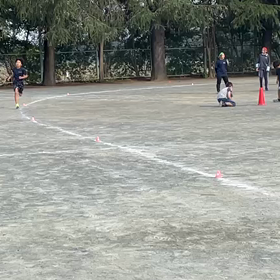 600m　タイムトライアル②の画像