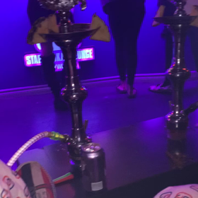 ロサンゼルス　シーシャバー　STAR  HOOKAH LOUNGEの画像
