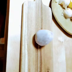 いちご大福 もとい フルーツ大福の画像