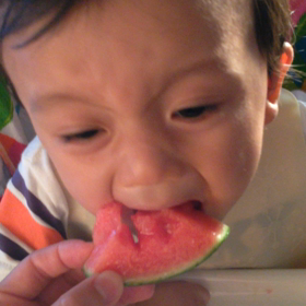 スイカ☆の画像
