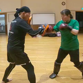 健康ムエタイテスト動画（２）の画像