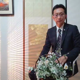 華道家　高橋一が語る本日のテーマは「2020  10  1  華道と心の健康」の画像