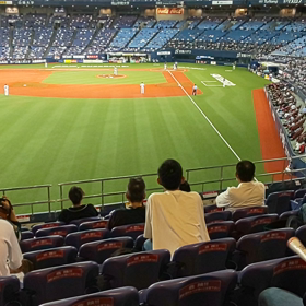 よもやよもやの無観客試合の画像