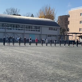 学年別インターバル④の画像