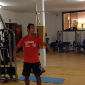 199日目 フォアの課題の画像