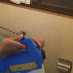 今日は台風直撃で凄かったっすねー（≧∇≦）の画像