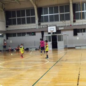 水曜大人フットサルしませんか！？スクール！の画像