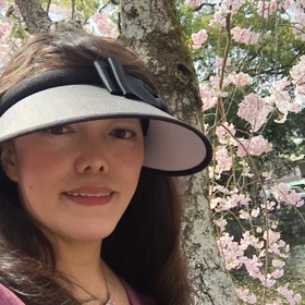 絶賛満開中の画像