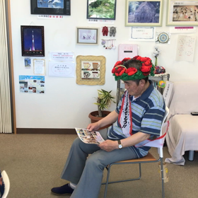 誕生日、嬉しい様な、、、（笑）の画像