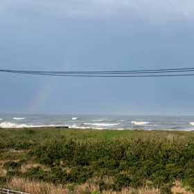 嵐が過ぎ去りましたの画像