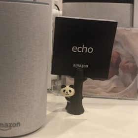 アレクサおはよーの画像