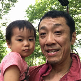 親子レポーターの画像
