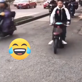 こんなバイクは嫌だ！の画像