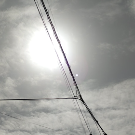 刻々と変化する…　ｱｯﾁｺｯﾁ!(^.^)の画像