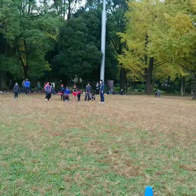 ダッシュ(赤チーム)②の画像