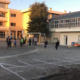 川越小練習 男子走り幅跳び③の画像