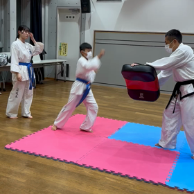 8/2川口道場成年稽古動画の画像