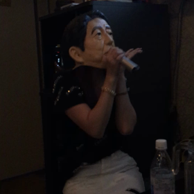 被り物祭り笑の画像