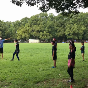 大股歩行・股関節・バランス⑦の画像