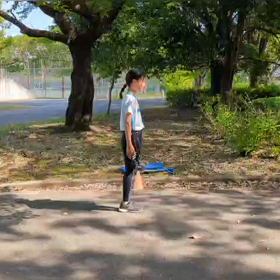 5/27 リレー選考会（スタート）①の画像