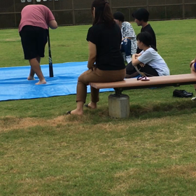 【高松】学校って楽しいね 動画編  ソフトテニス選手1の画像