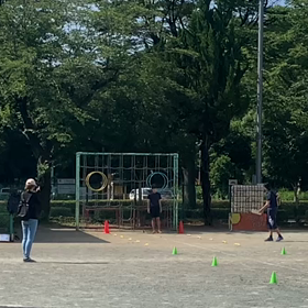 記録会100m Dグループ男子⑮の画像