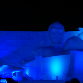 雪まつり3の画像