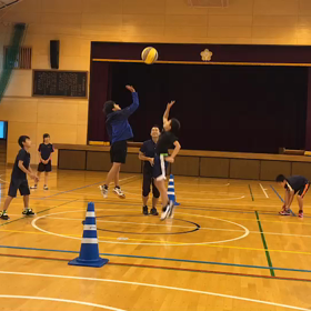 ドッジボール④の画像