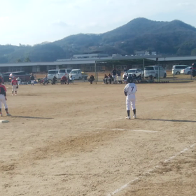 第1号⚾の画像