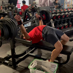 今日は頑張ってトレーニングしました‼️‼️の画像