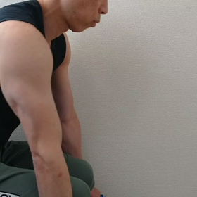 普段腰は低い方ですが…！の画像
