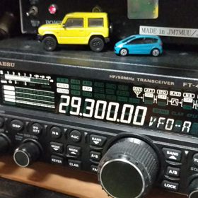 29MHzFM 北米モービルが強力の画像