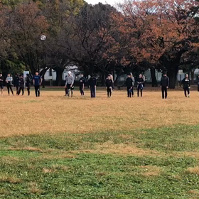 学年別インターバル奇数組⑫の画像