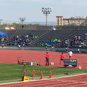 荒木千賀子の親子日記「陸上娘の成長記2017」の画像