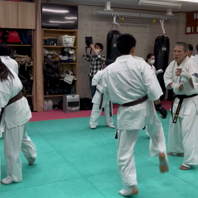 稽古始めの画像