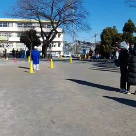 東金子駅伝レース動画㉕の画像