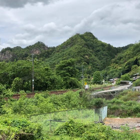 今日の試運転の画像