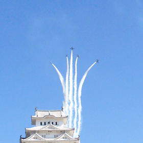 お城と一緒。。。の画像